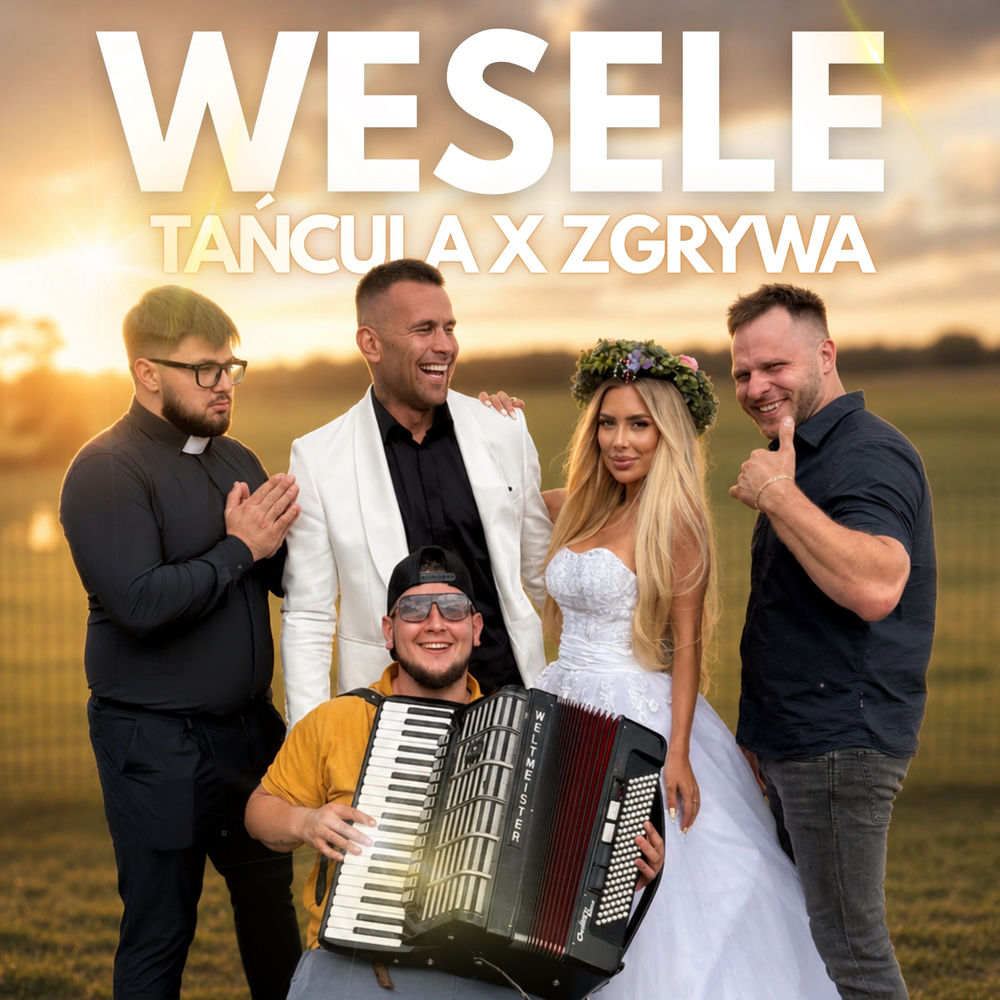 Okładka: Wesele