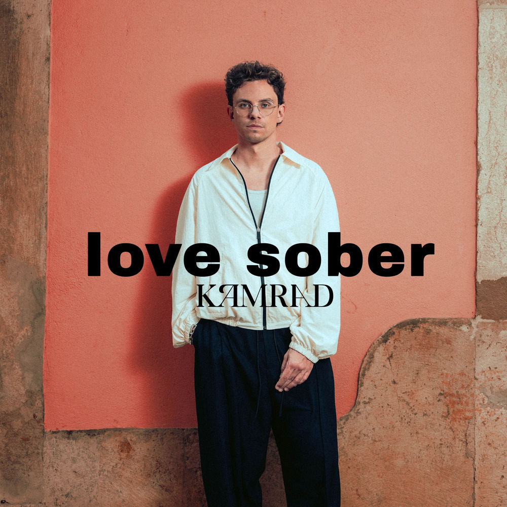 Okładka: Love Sober