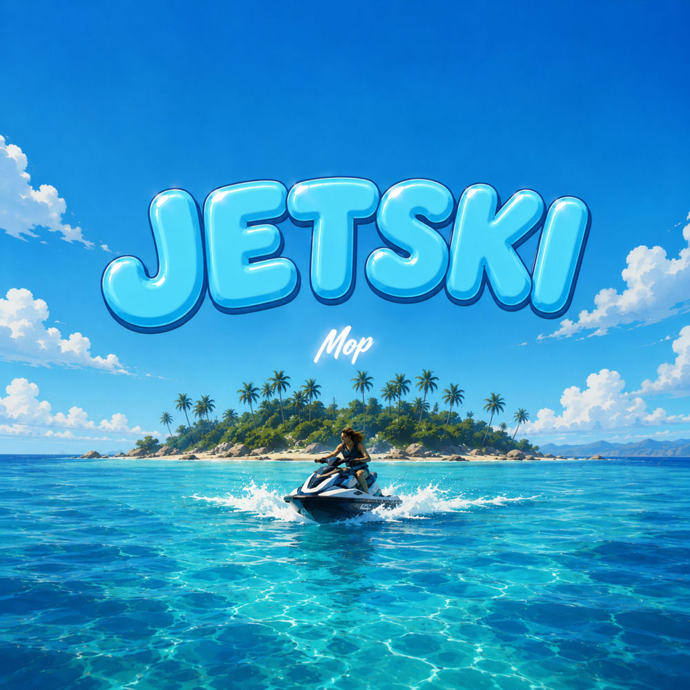 Okładka: JET SKI