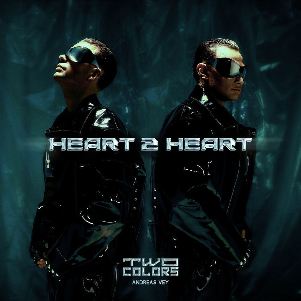 Okładka: Heart 2 Heart