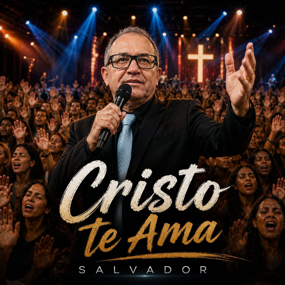 Okładka: Cristo te ama