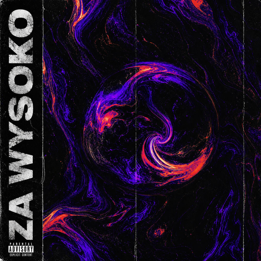 Okładka: ZA WYSOKO