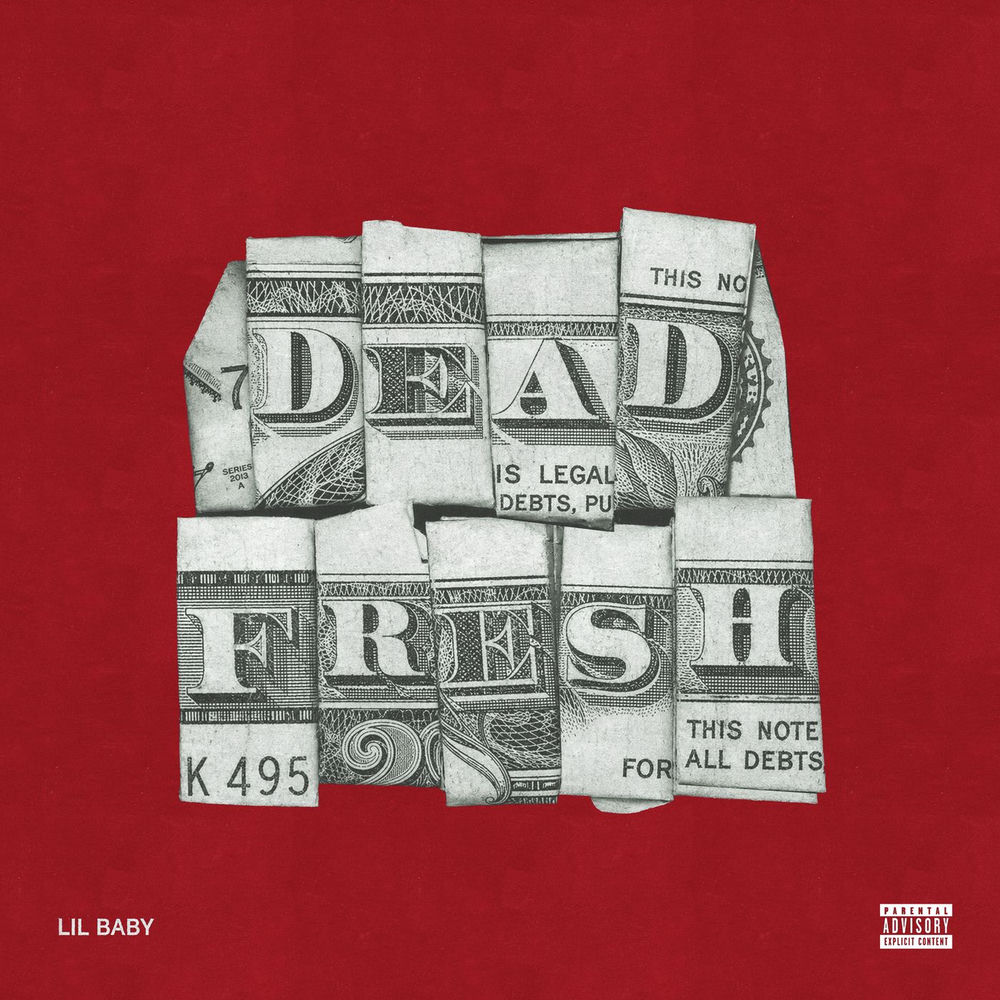Okładka: Dead Fresh