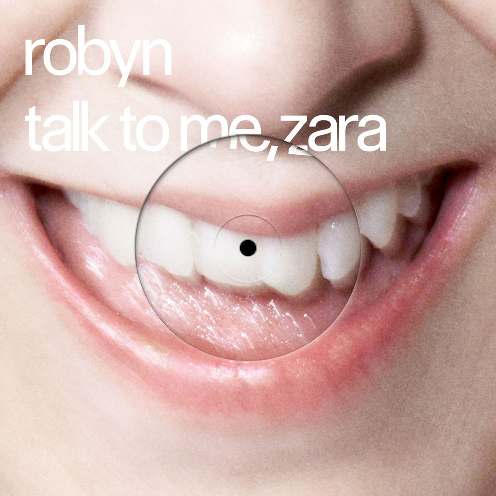 Okładka: Talk To Me, Zara