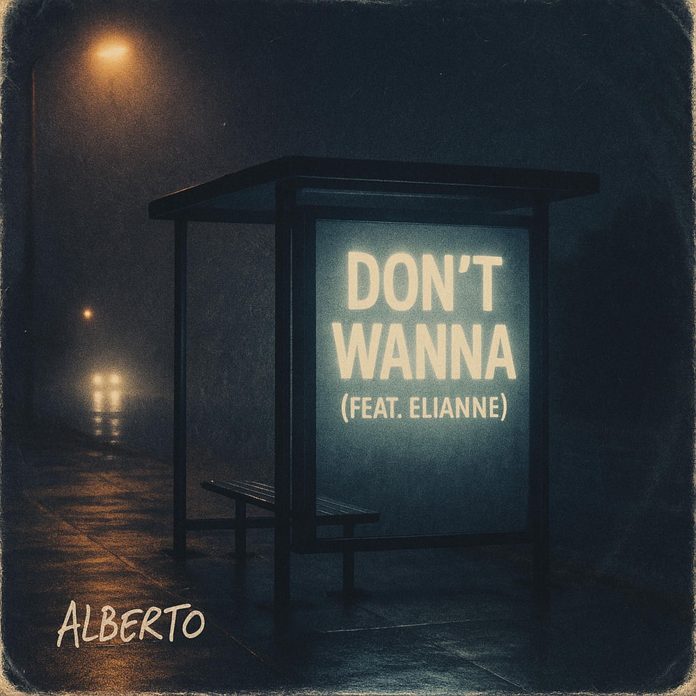 Okładka: Don't Wanna (feat. Elianne)