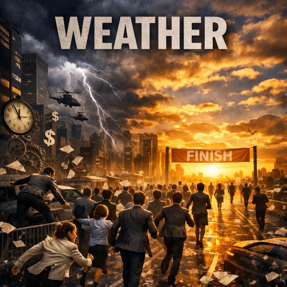 Okładka: Weather