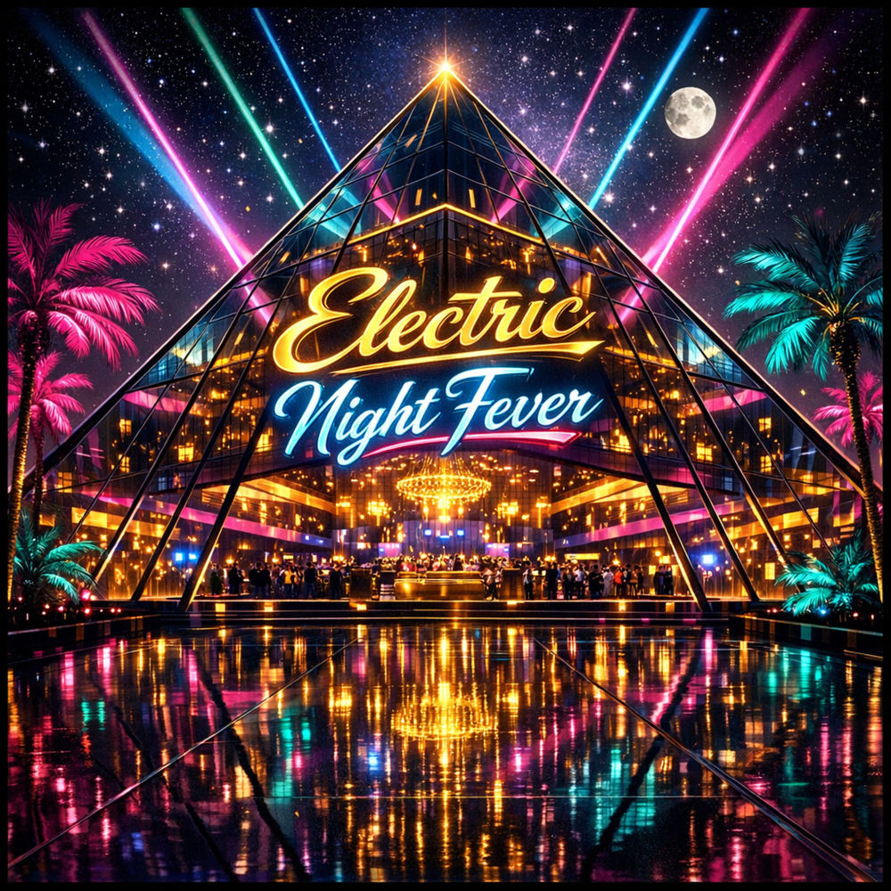 Okładka: Electric Night Fever