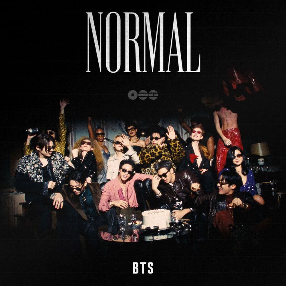 Okładka: NORMAL