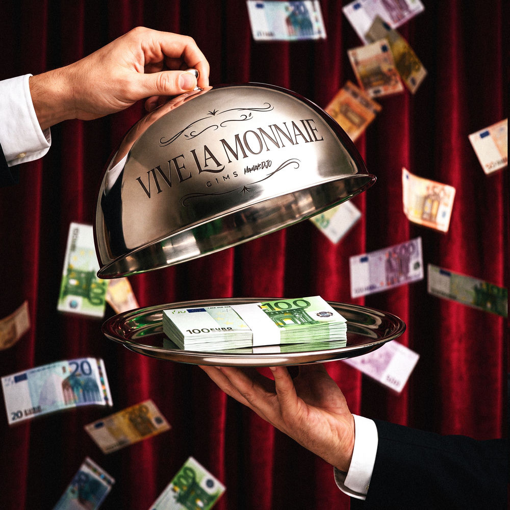 Okładka: VIVE LA MONNAIE