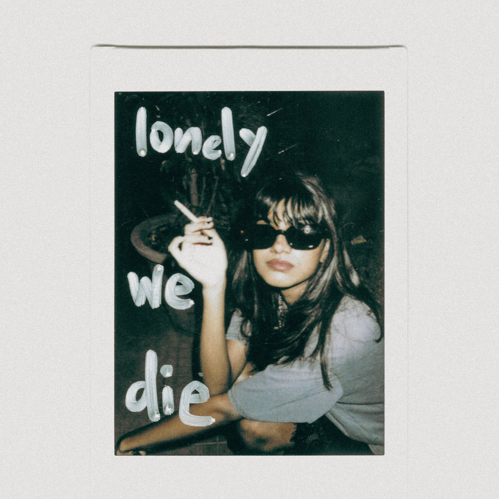 Okładka: lonely we die