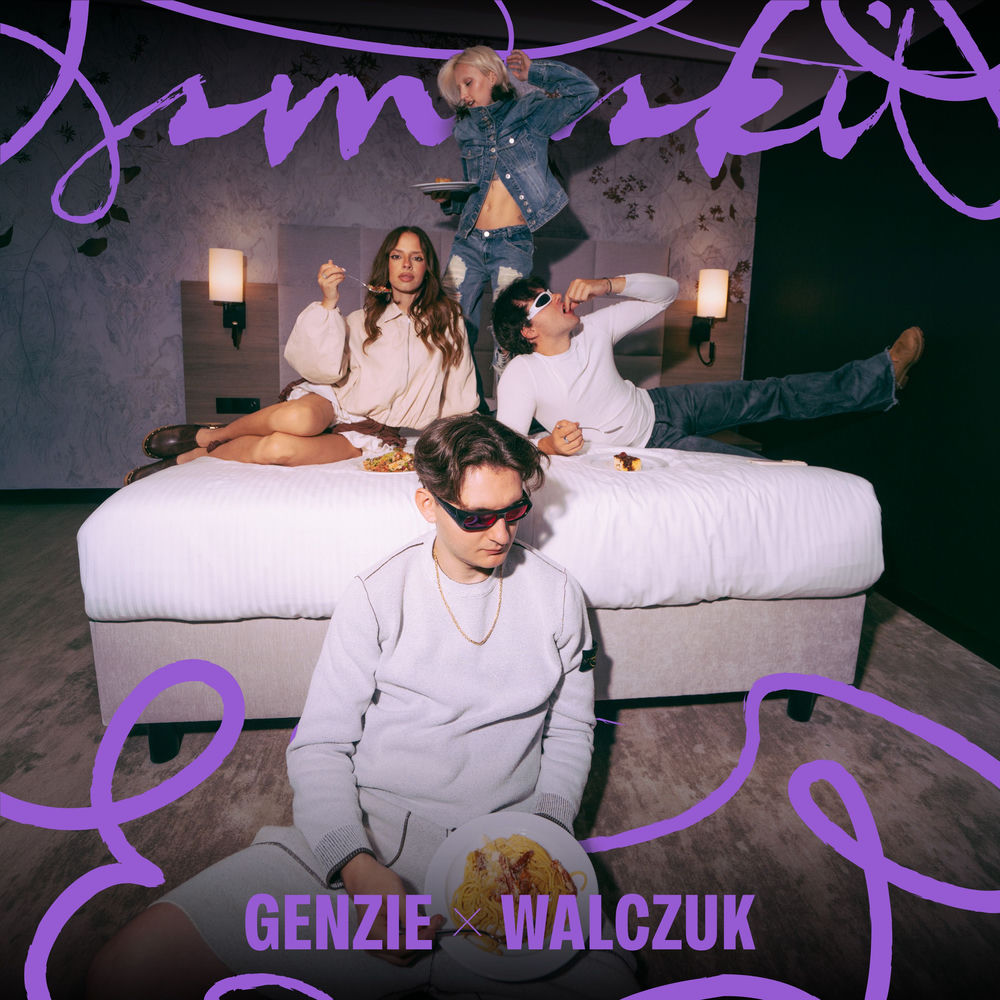 Okładka: SMSki