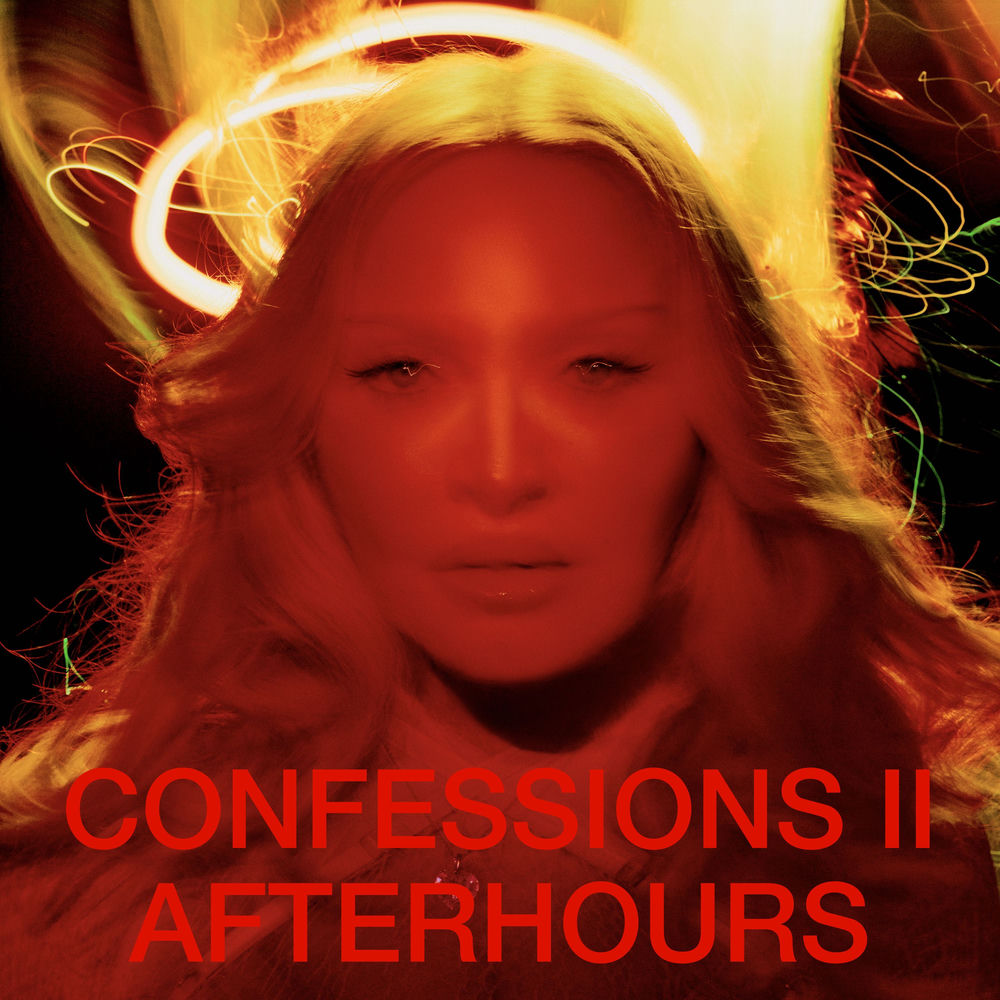 Okładka: CONFESSIONS II: Afterhours Edition