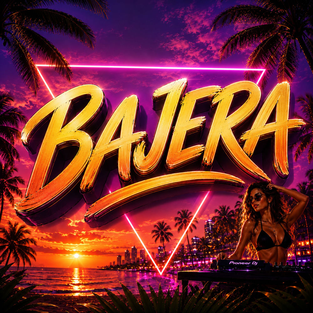 Okładka: Bajera