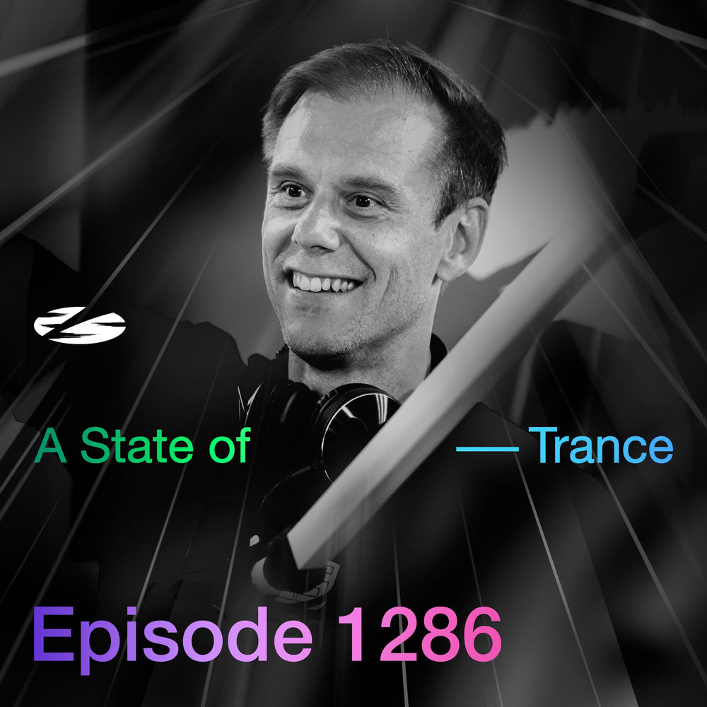 Okładka: ASOT 1286 - A State of Trance Episode 1286