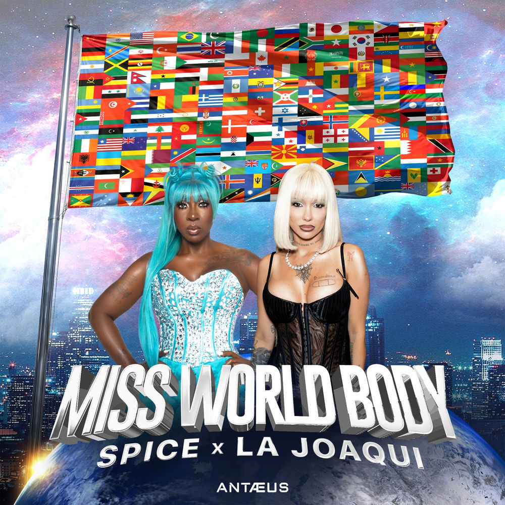Okładka: Miss World Body