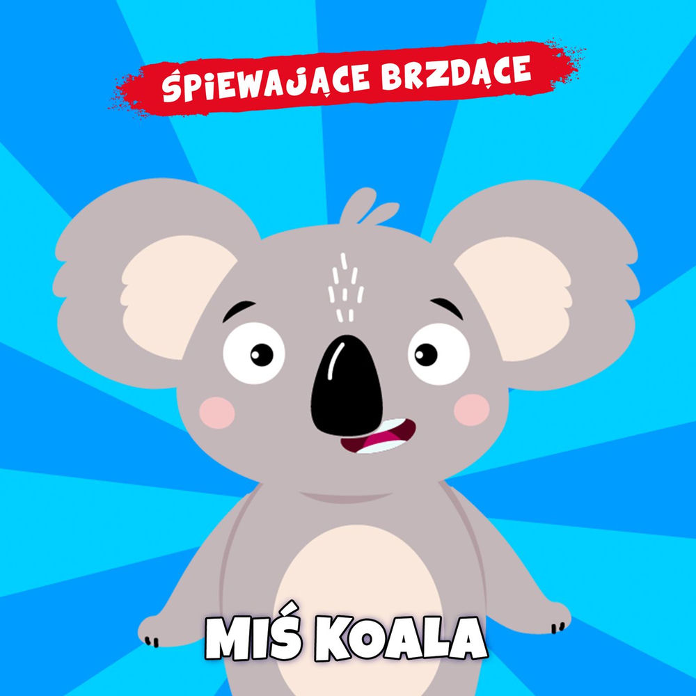 Okładka: Miś Koala