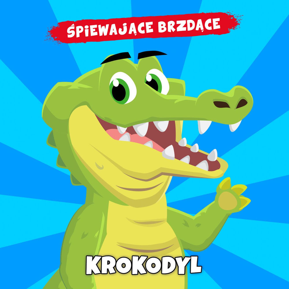 Okładka: Krokodyl