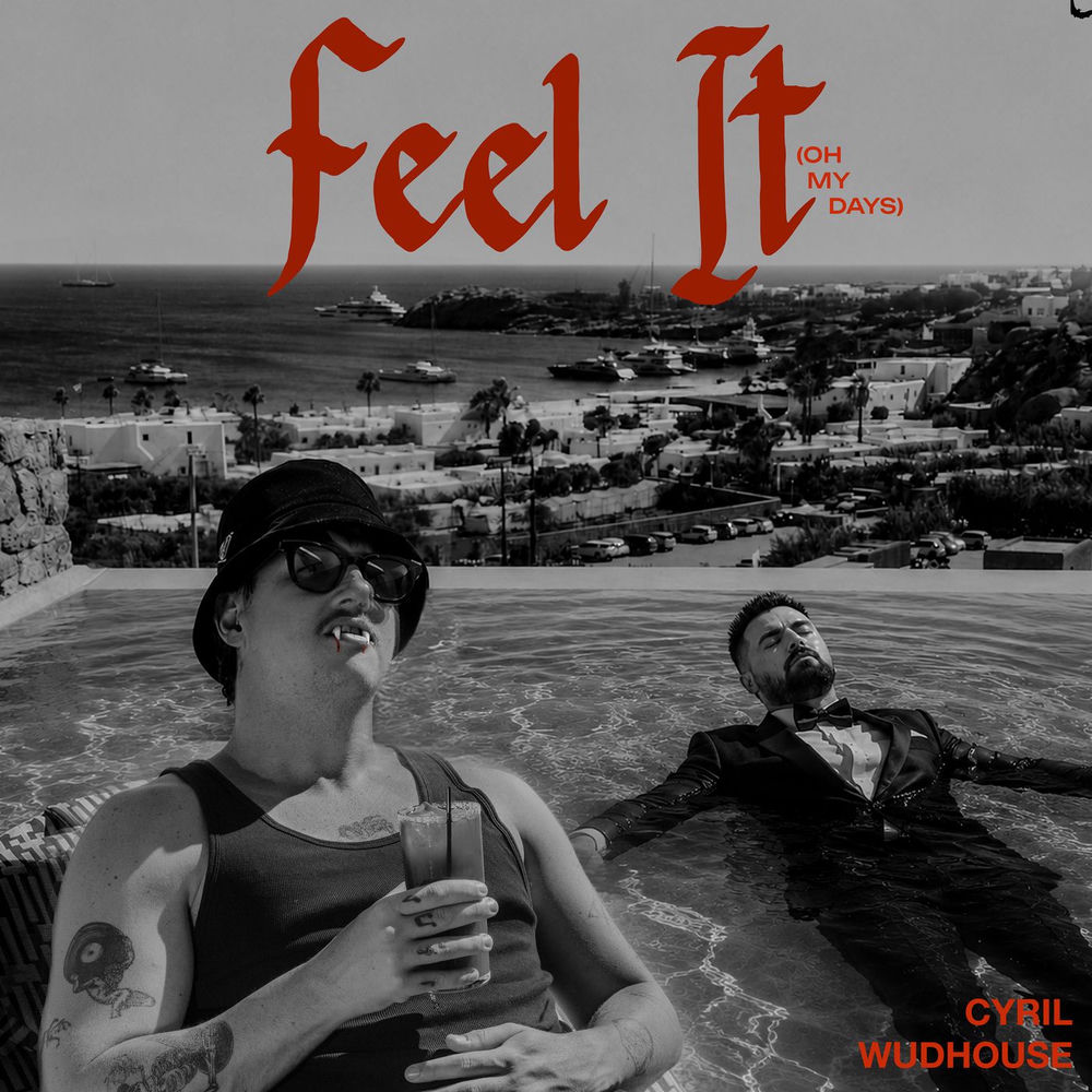 Okładka: Feel It (Oh My Days)