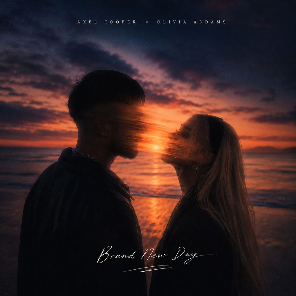Okładka: Brand New Day