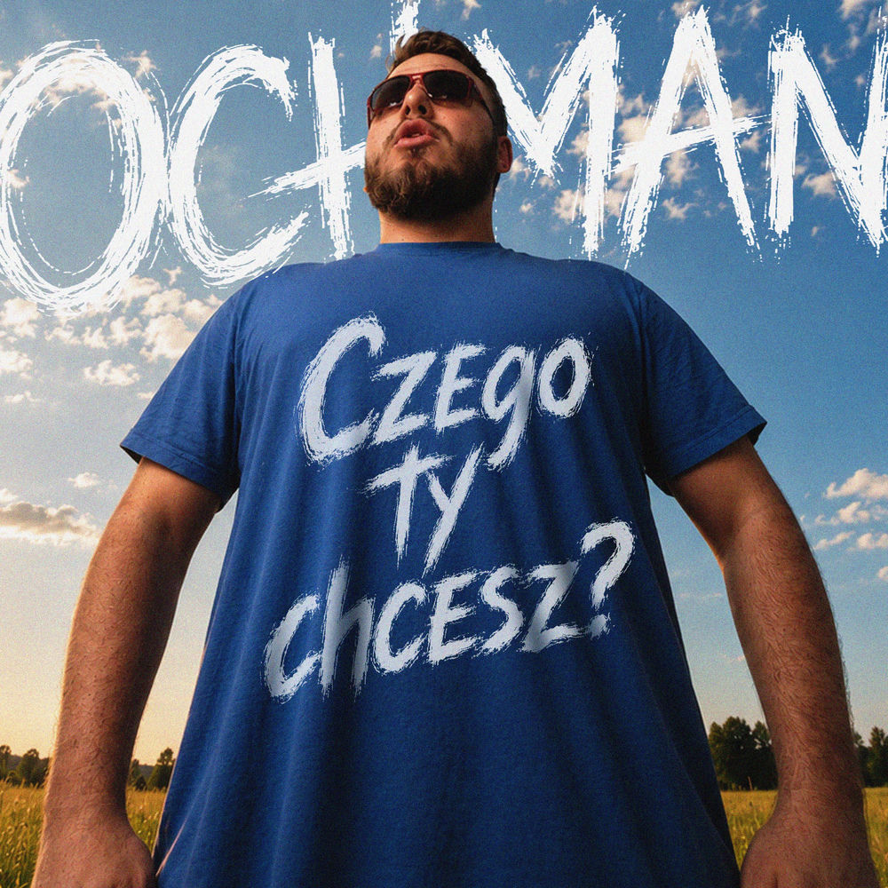 Okładka: Czego Ty Chcesz