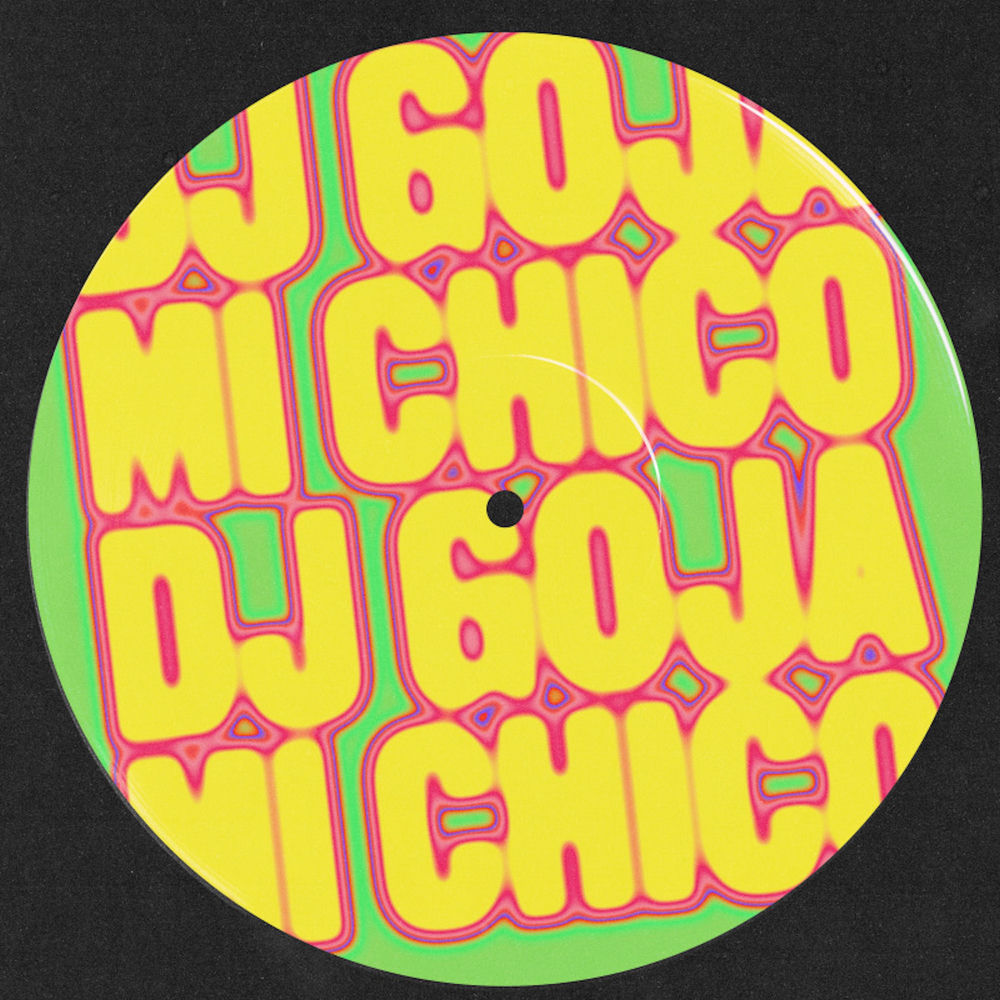 Okładka: Mi Chico (Slowed & Sped Up Versions)