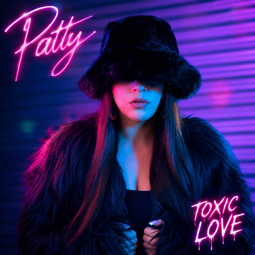 Okładka: Toxic Love