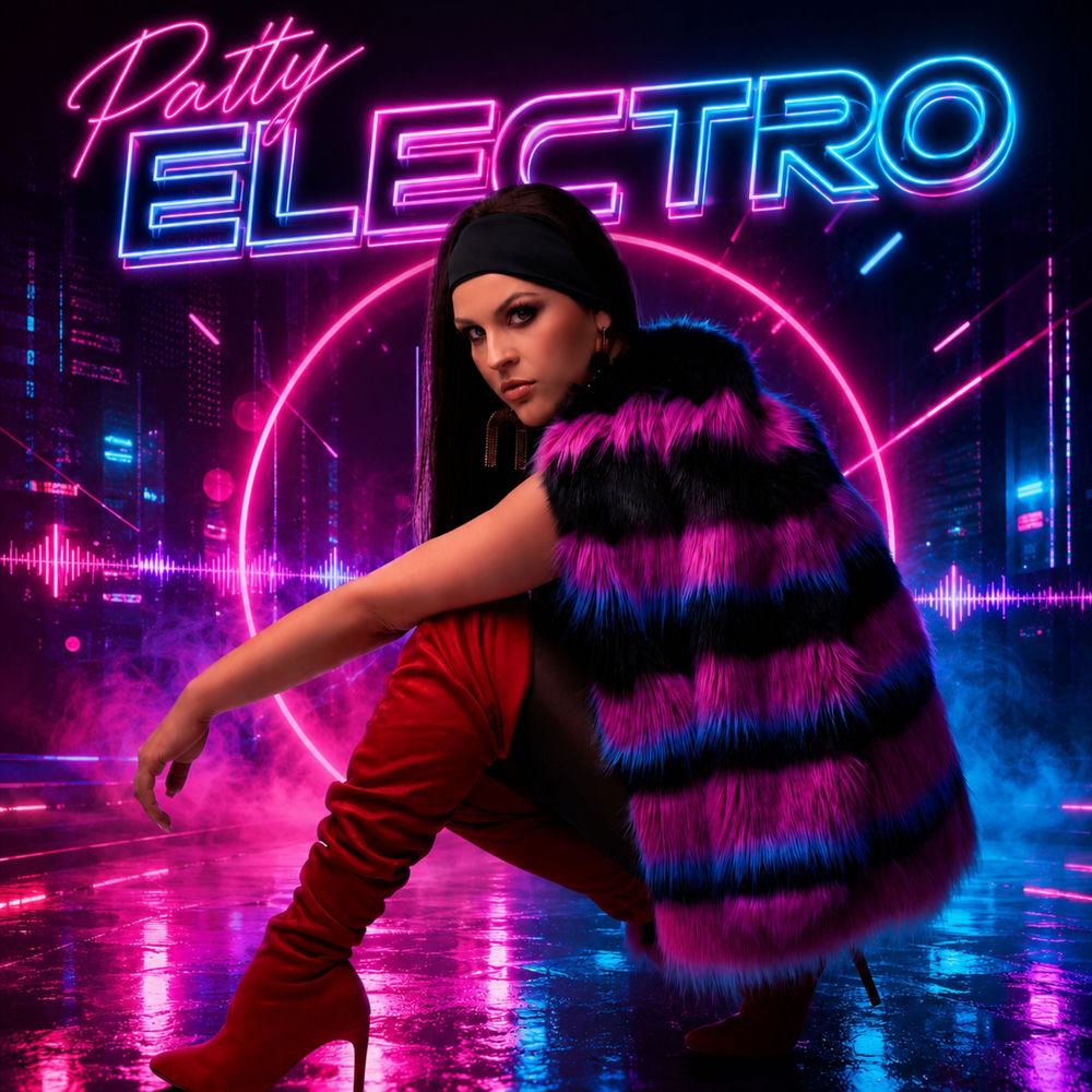 Okładka: Electro