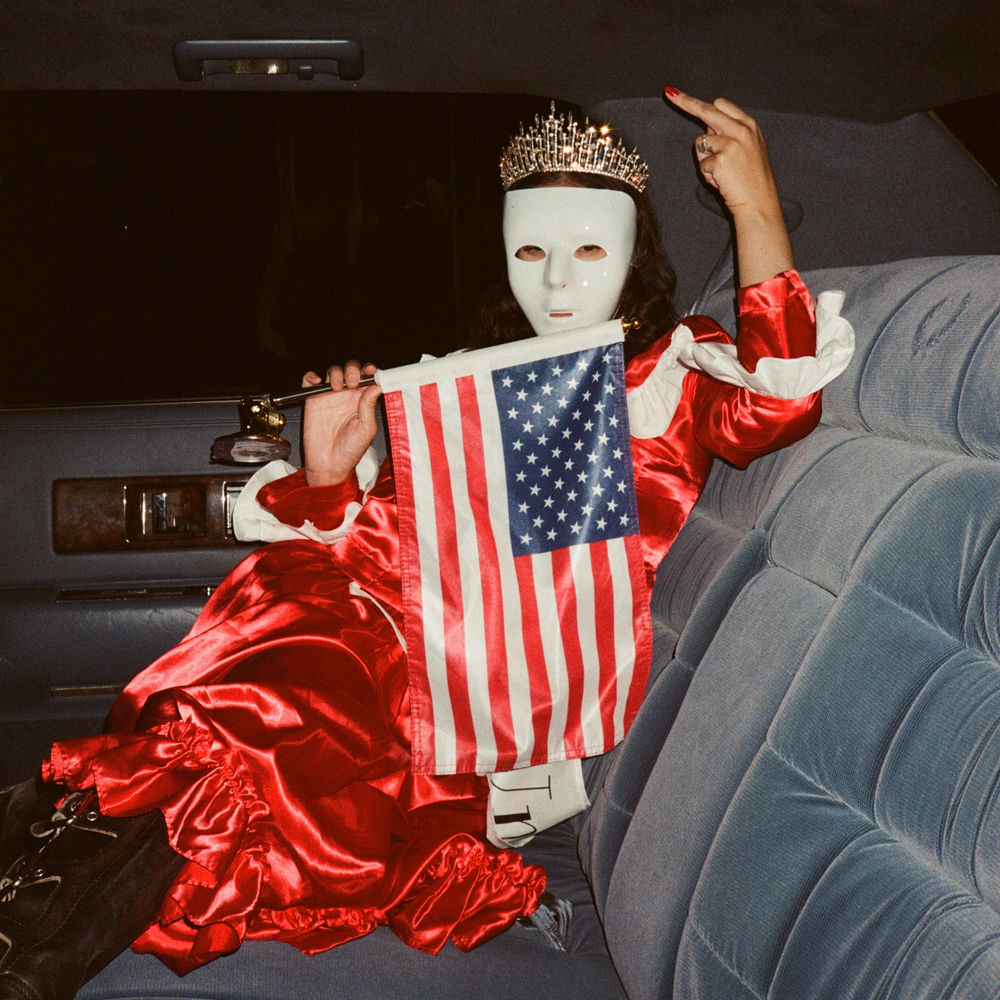 Okładka: Miss Universe