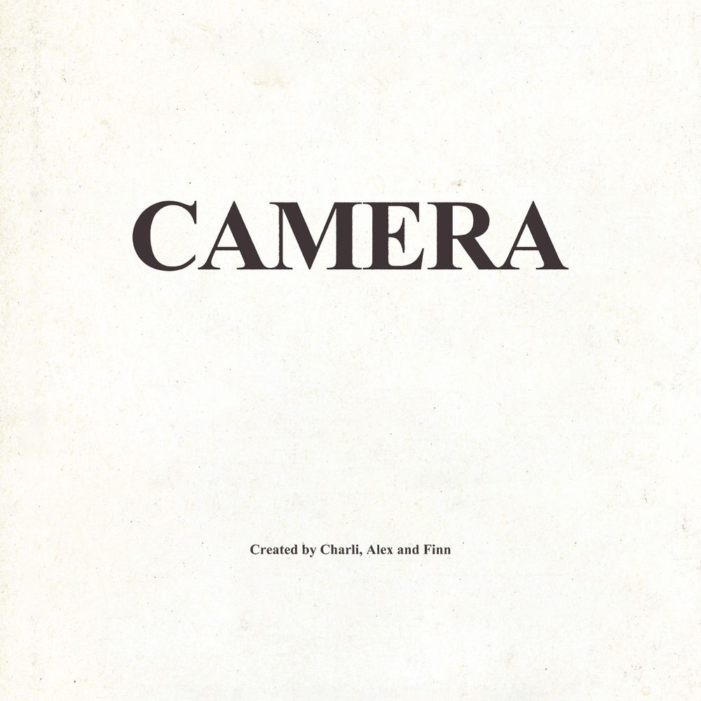Okładka: Camera