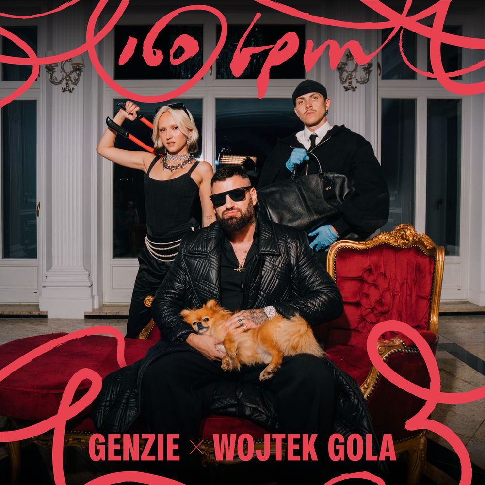 Okładka: 160 BPM