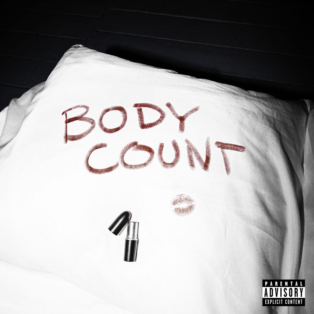 Okładka: BODY COUNT