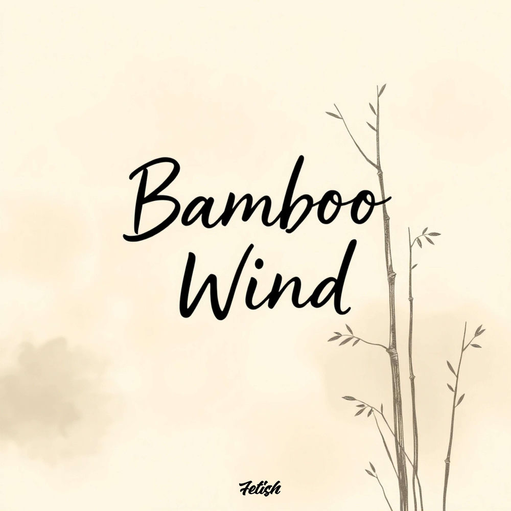Okładka: Bamboo Wind