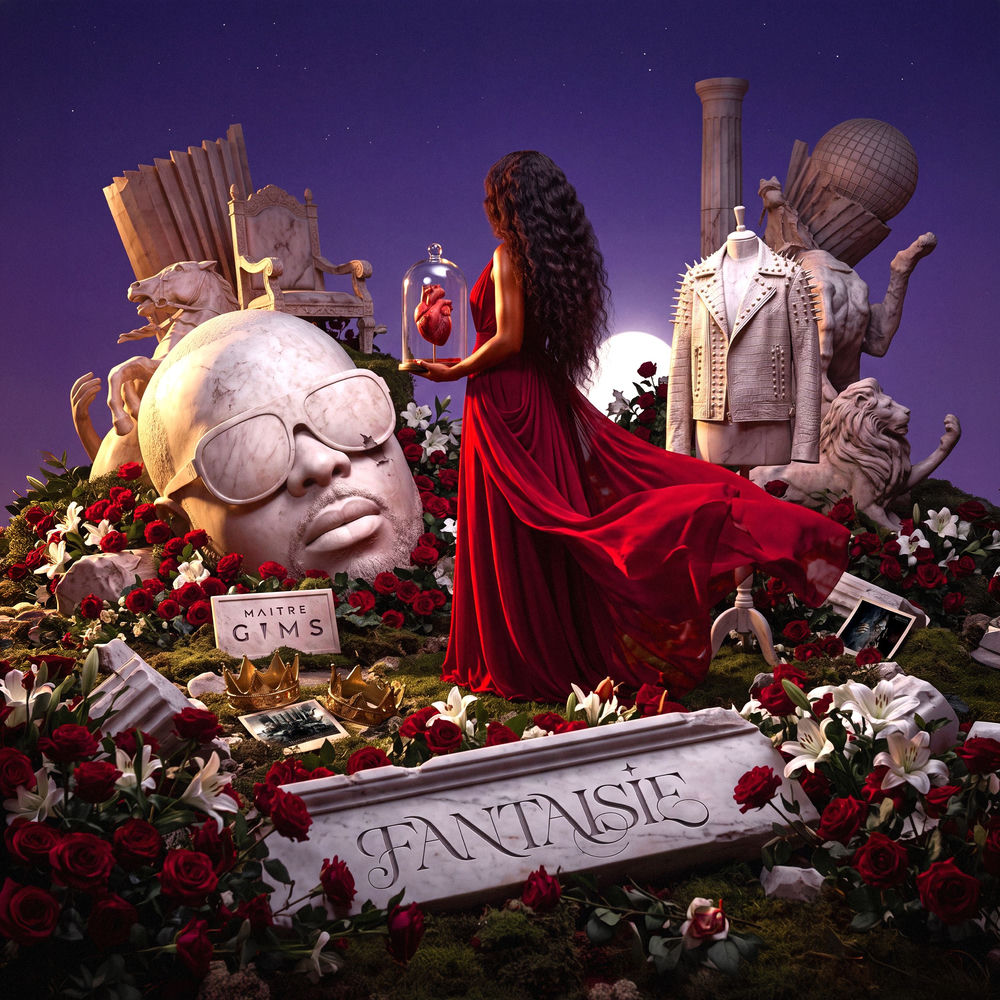 Okładka: FANTAISIE