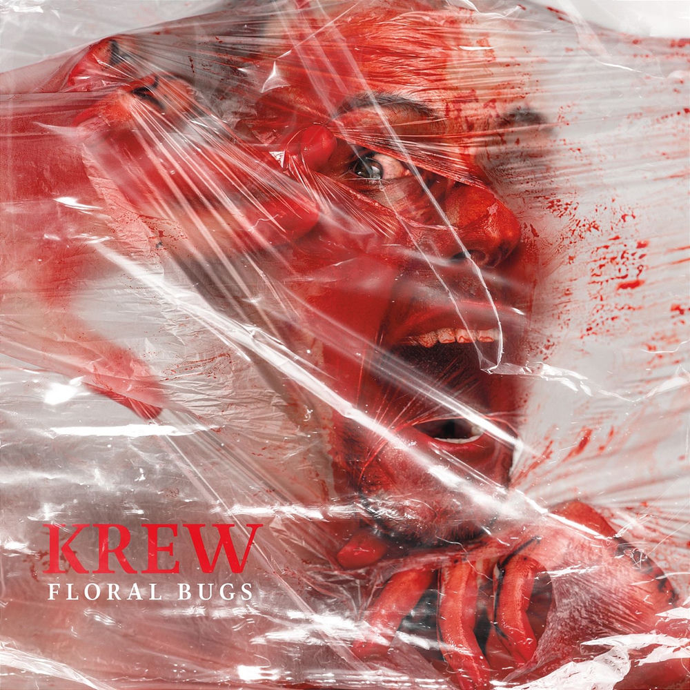 Okładka: KREW
