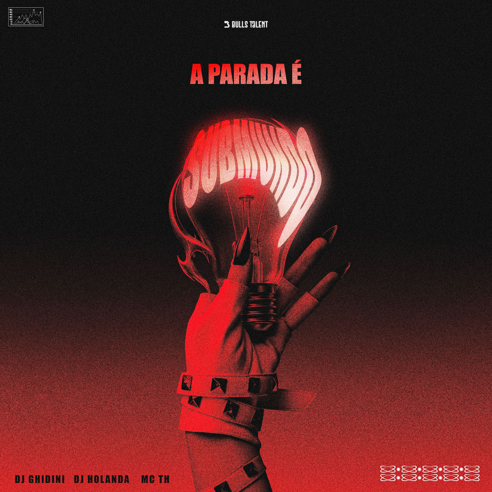 Okładka: A PARADA É SUBMUNDO