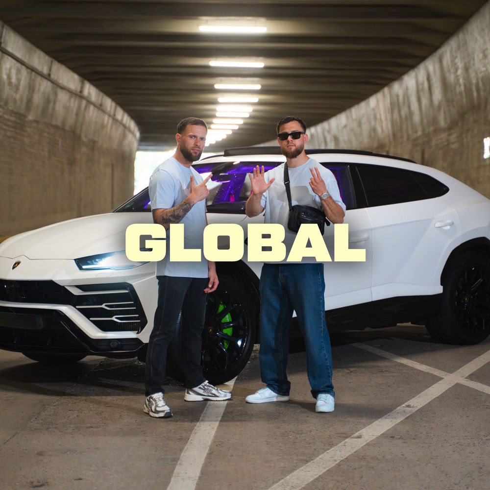 Okładka: GLOBAL