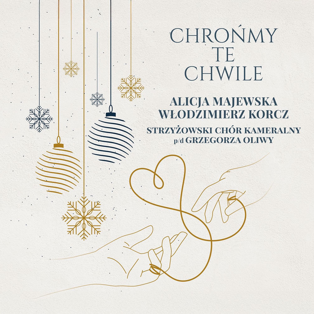 Okładka: Chrońmy te chwile