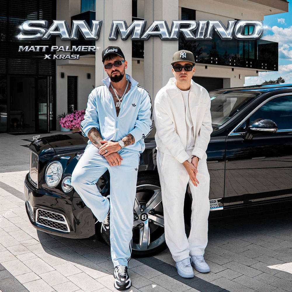 Okładka: SAN MARINO