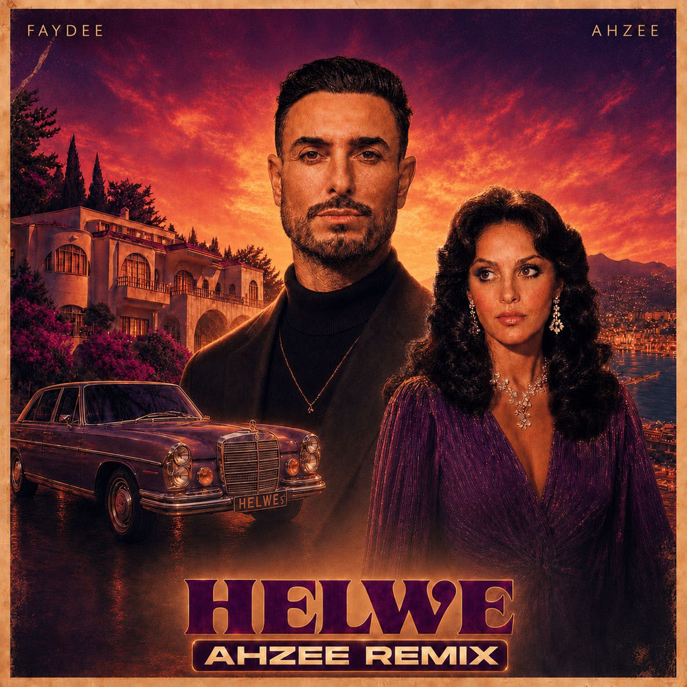 Okładka: Helwe (Ahzee Remix)