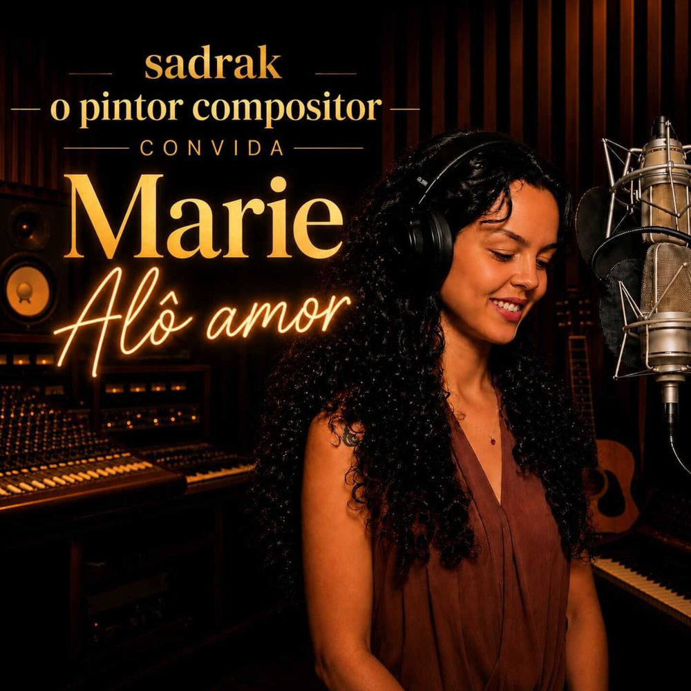 Okładka: Alô Amor (Convida)