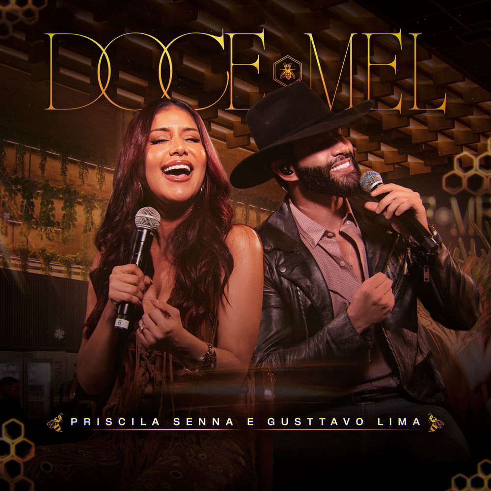 Okładka: Doce Mel (Ao Vivo)