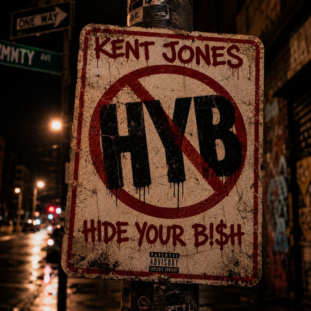 Okładka: HYB (Hide yo Bish)