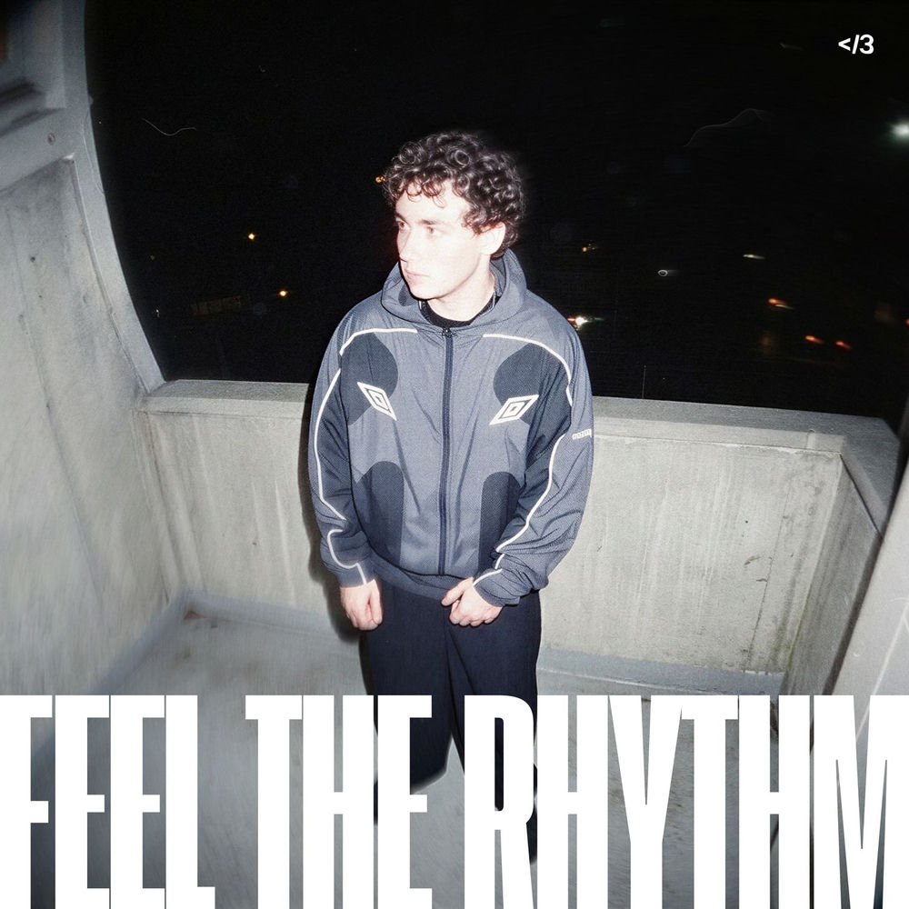 Okładka: Feel The Rhythm