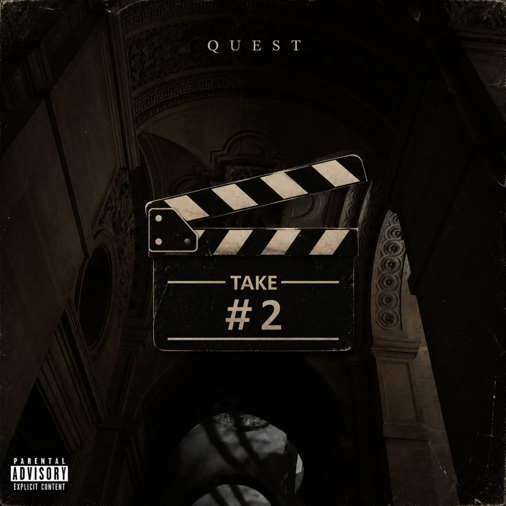 Okładka: Take #2