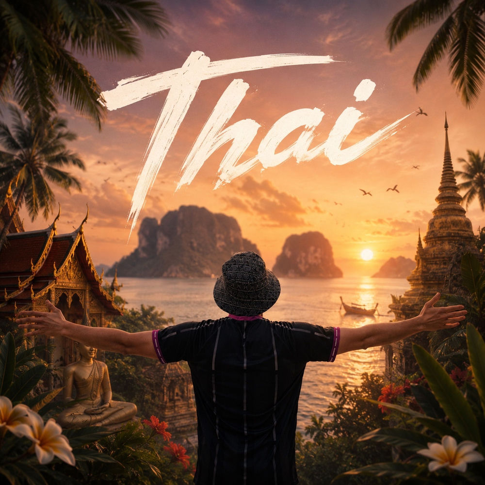 Okładka: Thai