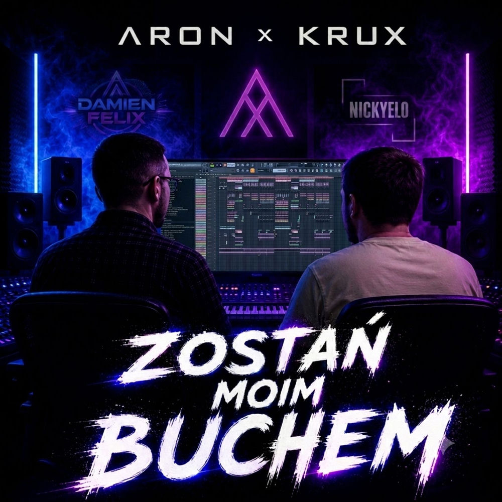 Okładka: Zostań moim buchem (NICKYELO & Damien Felix Remix)