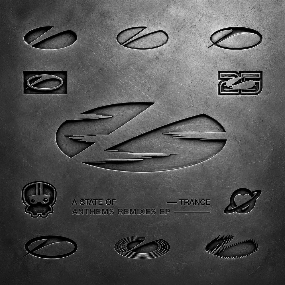 Okładka: A State of Trance Anthems (Remixes)