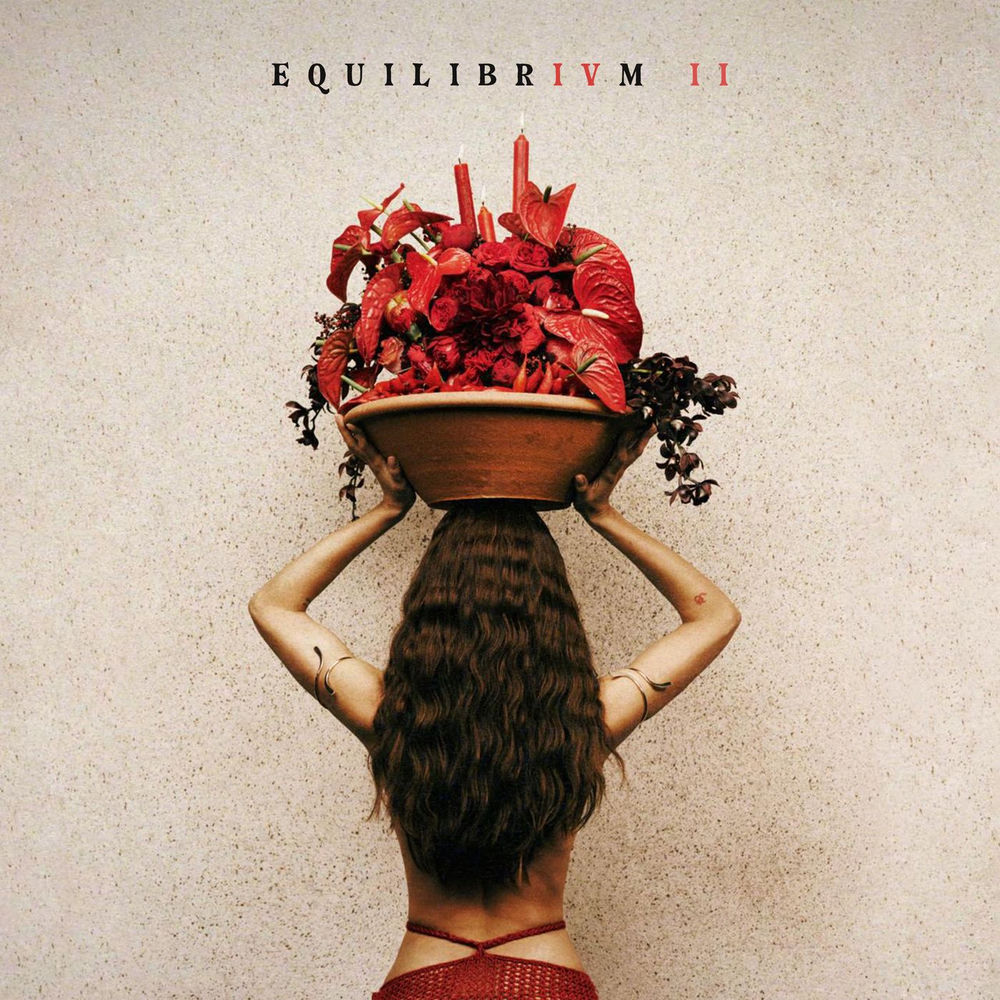 Okładka: EQUILIBRIVM II