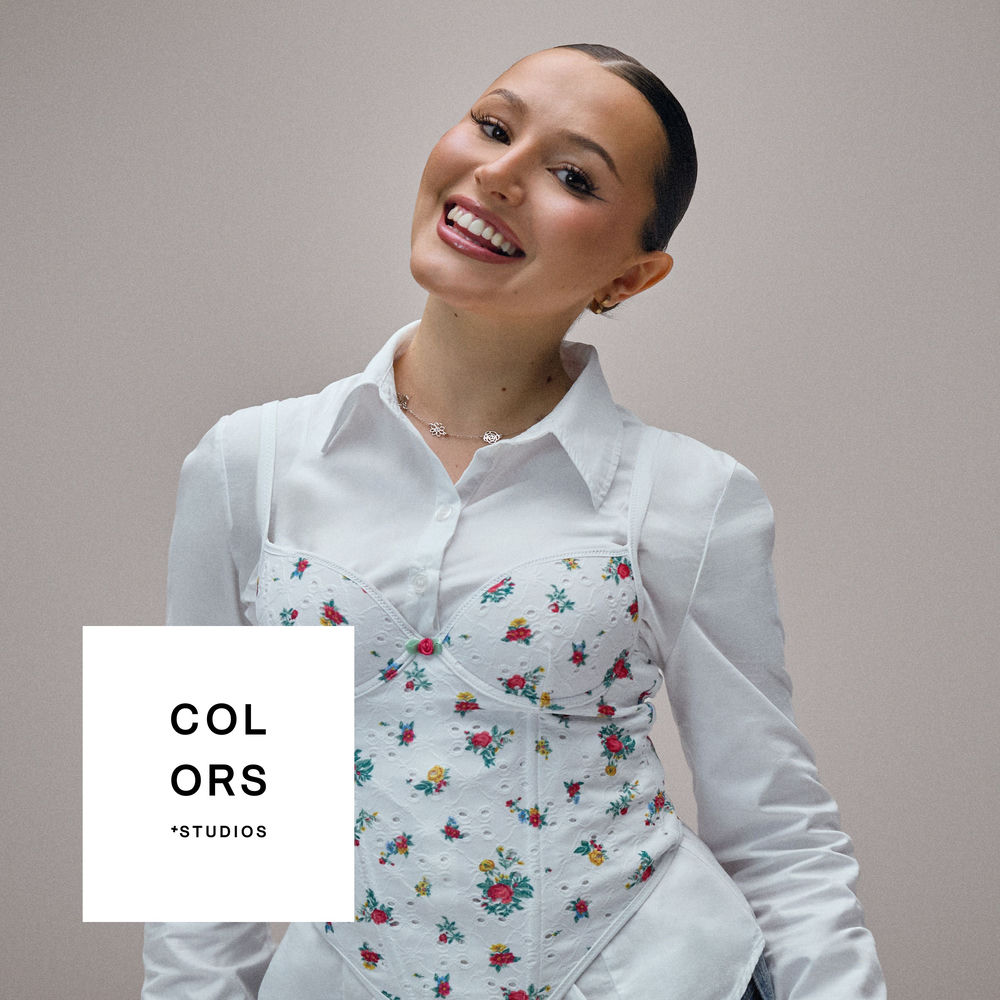 Okładka: Lipka Drill - A COLORS SHOW
