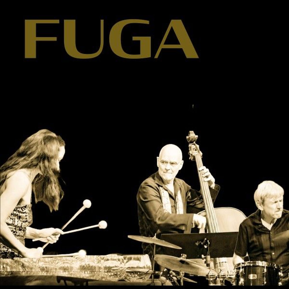 Okładka: Fuga